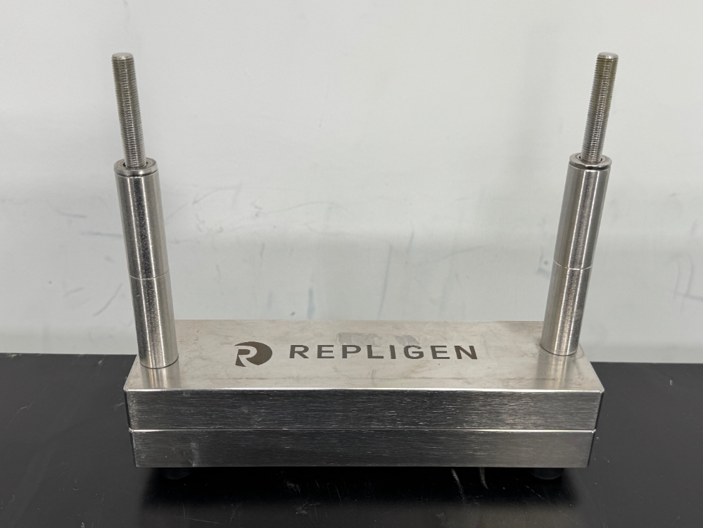 Image of Repligen Stainless Steel Filter Cassette Holder